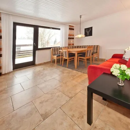 Holiday home In With Garden Nesselwang